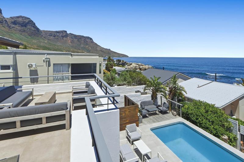 To Let 4 Bedroom Property for Rent in Bakoven Western Cape